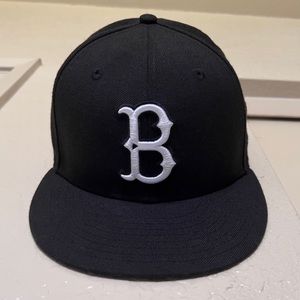 New Era Brooklyn Dodgers snapback Cooperstown
